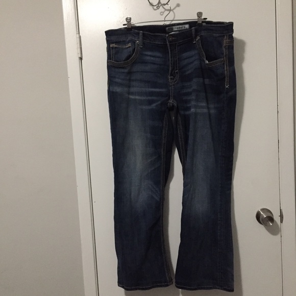 bke derek bootcut jeans